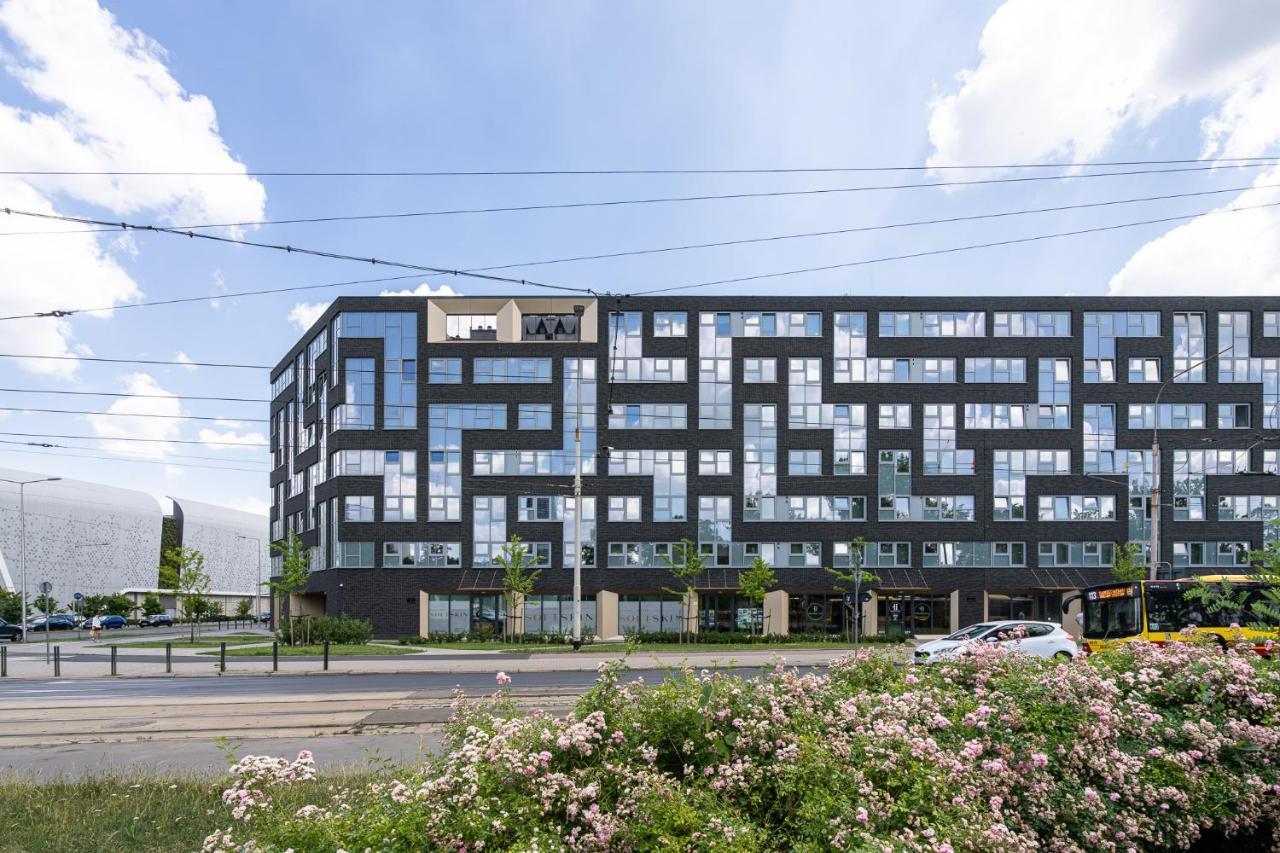 Rentplanet - Studio Dyrekcyjna Wroclaw Exterior photo