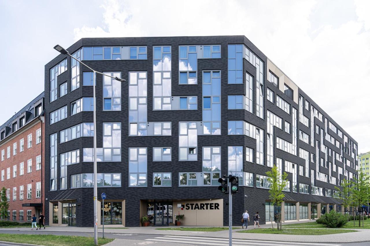 Rentplanet - Studio Dyrekcyjna Wroclaw Exterior photo